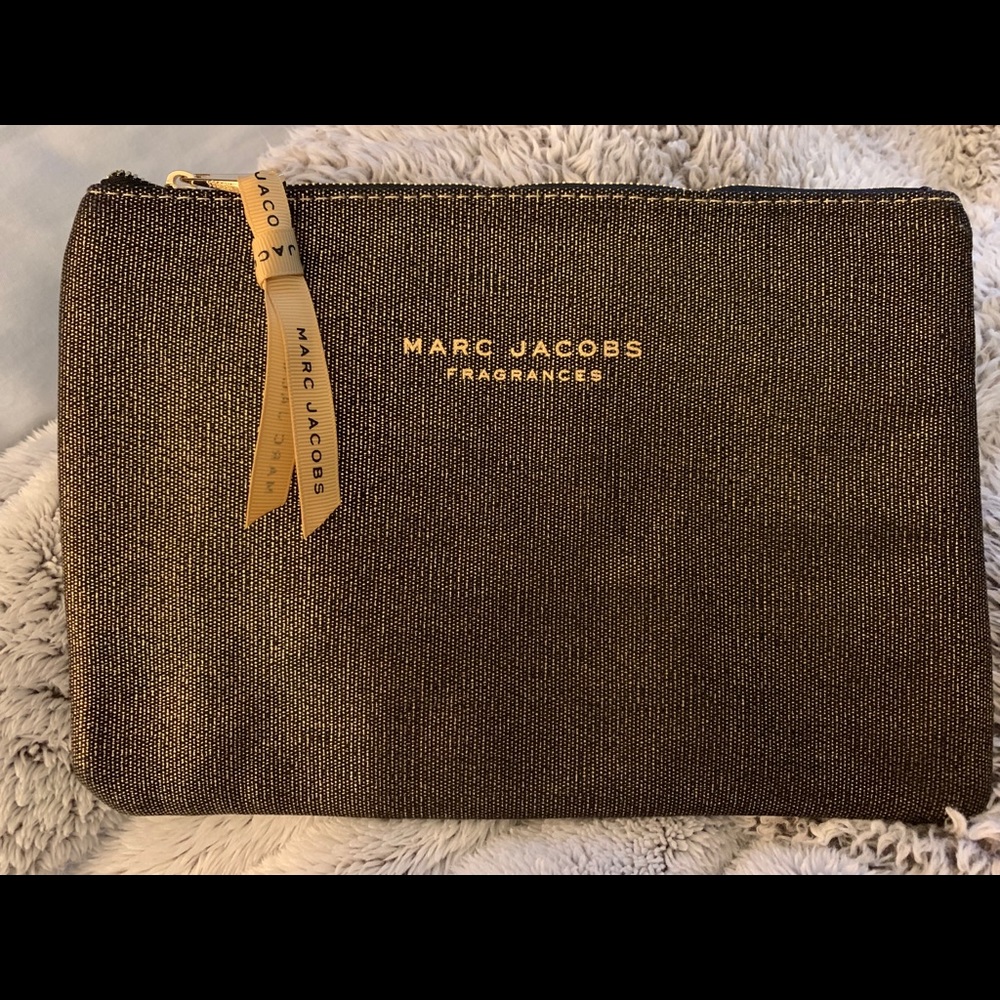 Gold Marc Jacobs Bag